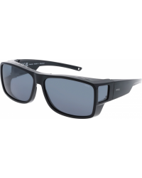 Sonnenbrille Black inklus. Case & Padded Puch