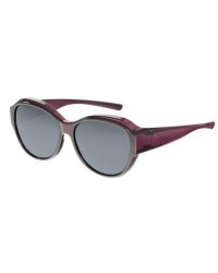 Sonnenbrille Transp. Cassis inklusive Case & Padded Puch