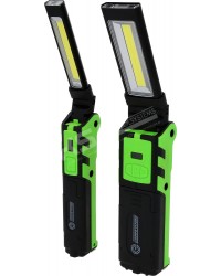 COMPETITION LED-Arbeitslampen Set 2-tlg 
