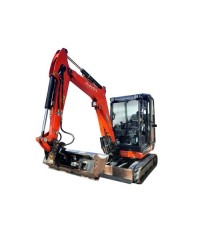 MIETE: Miete Bagger Kubota KX030 3,0 to