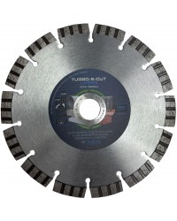 Diamant Trennscheibe 180x22,23 mm Laser Turbo-S-Cut