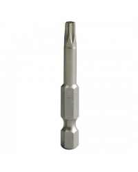 1/4" Bit TX 8 mit Bohrung L25 mm 