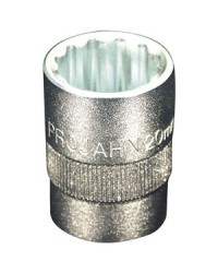 1/2" Stecknuss 12kant 17 mm 