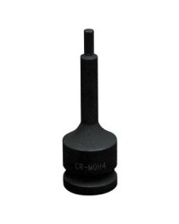 1/2" Schlag Stecknuss Innen-6kant 10 mm