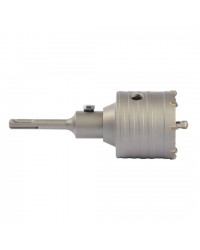  Schlagbohrkrone 68 mm BASIC SDS-plus Aufnahme + Zentrierbohrer Gewindeaufnahme M22 