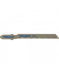 Stichsägeblatt PM5512C HSS 76,5x7,8x1mm - Verzahnung 1,2mm - 5er Pack 