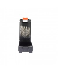  Kassette DIN338 HSS-G PROSTEP 25-tlg.