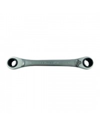 GearTech 4 in 1 Doppelring Schlüssel 10*13 + 17*19mm 
