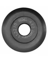 REMS Schneidrad Cu-INOX 3-120, S, s4, OD19,7/W4,93