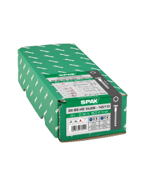 SPAX Betonschraube, 10x200mm-145/115 20St