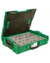  SPAX Montagekoffer L-BOXX, 1 Stück, leer