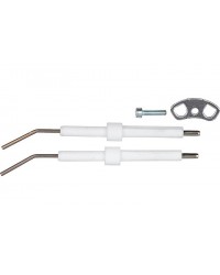 Zündelektrodensatz MB 800 für weishaupt WL5 Purf