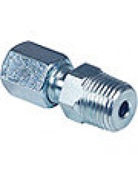Schneidring - Verschraubung GEV 8 mm x R 1/4" NPT