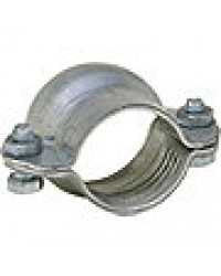 Möck Sicherungsschellen gegen axialen Schub, DN 50