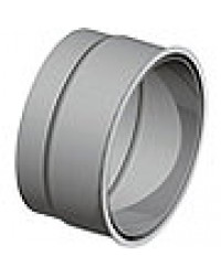 Doppeltes Wandfutter DN 130