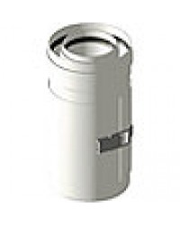 Kunststoff-Abgassystem Kontrollrohr - DN 60/100