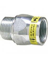 Gas-Strömungswächter DN 25 / 15-100mbar / 6 m³/h außen x innen