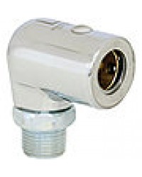 Labor-Gassteckdose "L" mit TAE, Modell 5502