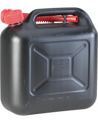 Kraftstoffkanister Standard Kunststoff, 10l, schwarz 
