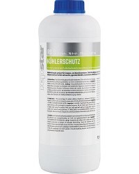 Kühlerfrostschutz mit blauer Einfärbung 1500ml