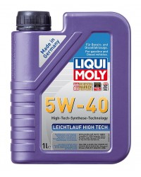 Motorenöl LIQUI MOLY Leichtlauf