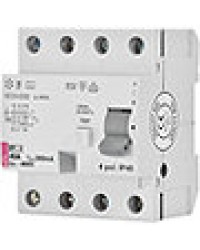 FI-Schalter EFI-4, 4-polig, 40A, 30mA, Typ A, unverzögert