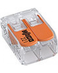 Verbindungsklemme Wago Typ 221-412, VPE=100 Stück*