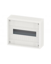 Aufputzverteiler 1 Reihig-1 X 12 TE 8GB5012-0KM