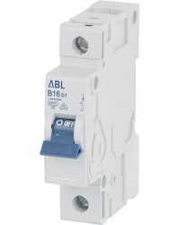 ABL Einbau-Sicherungsautomat B 1 pol. 16 A