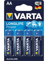 VARTA High Energy Batterien V 4906 Blister B4, Mig