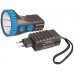 Taschenlampe PowerLux LED, blau