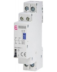 ETI Stromstoßschalter bistabil RBS220-20-230V AC,