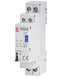 ETI Stromstoßschalter bistabil RBS220-20-230V AC,