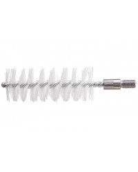 Rohrbürste, Besatz 100 mm Nylon transparent 0,50 