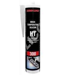 Hochtemperatursilikon EURO-LOCK LOS 300, 310ml Kar