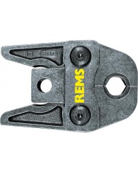 REMS Pressbacke M18, Aufnahme für Standard Pressm