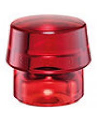 Schlageinsatz HALDER® für SIMPLEX-Schonhammer, Ø 50 mm, Plastik