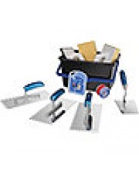 Fliesenleger-Set HAROMAC® 10-teilig im Eimer