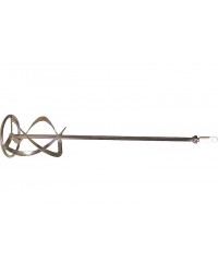 Mörtelrührer Gewinde M14 x 140mm gelb chromatisi