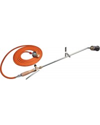 Hochleistungsbrenner-Set 50 mm Brenner, mit Druckm