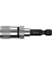 Bithalter WERA mit Abstandshaltefunktion für 6,35mm (1/4") Bits