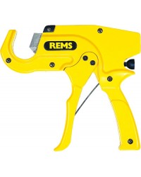 Einhand Rohrschere Rems ROS P 35 A mit automatisch