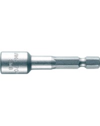 Standard-Bit, Steckschlüssel- einsatz, 3/8 x 55