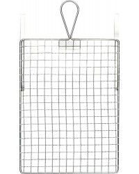 Abstreifgitter Metall 26x30cm