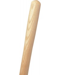 Ideal-Eschen-Langstiel 130cm, gebogen, lackiert