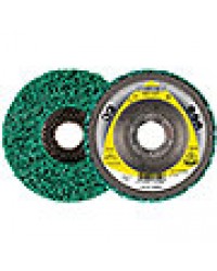Reinigungsscheibe NCD 200 HD 125 x 22,23 mm, gerade, extra grob