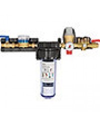 Heizungswasser-Füllkombination NaFüKom Plus DN 15 (1/2")