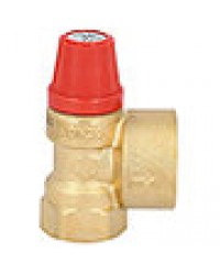 Membran-Sicherheitsventil Heizung DN25(1"), A