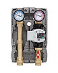 Heizkreisset Easyflow DN25(1") ungemischt, Wi