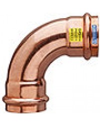 Frabopress- Kombi V-Kontur Bogen 90° I/I 28mm